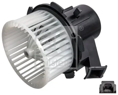 Innenraumgebläse 12 V FEBI BILSTEIN 177108