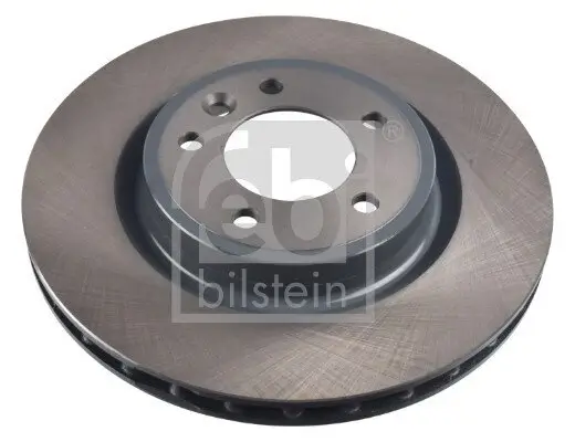 Bremsscheibe Hinterachse FEBI BILSTEIN 177109