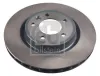 Bremsscheibe Hinterachse FEBI BILSTEIN 177109