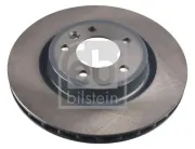 Bremsscheibe Hinterachse FEBI BILSTEIN 177109