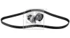 Keilrippenriemensatz FEBI BILSTEIN 177165