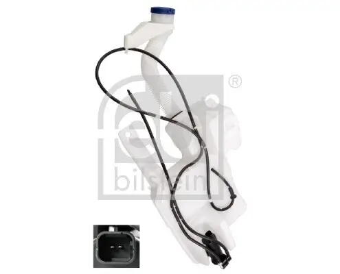 Waschwasserbehälter, Scheibenreinigung 12 V FEBI BILSTEIN 177171 Bild Waschwasserbehälter, Scheibenreinigung 12 V FEBI BILSTEIN 177171
