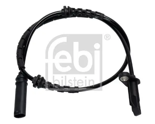 Sensor, Raddrehzahl Vorderachse links Vorderachse rechts FEBI BILSTEIN 177215 Bild Sensor, Raddrehzahl Vorderachse links Vorderachse rechts FEBI BILSTEIN 177215