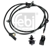 Sensor, Raddrehzahl Vorderachse links Vorderachse rechts FEBI BILSTEIN 177216
