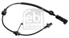 Sensor, Raddrehzahl FEBI BILSTEIN 177222 Bild Sensor, Raddrehzahl FEBI BILSTEIN 177222