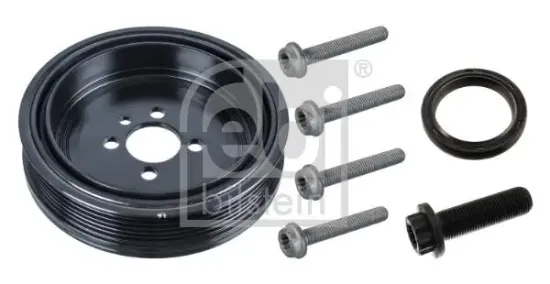 Riemenscheibe, Kurbelwelle FEBI BILSTEIN 177261 Bild Riemenscheibe, Kurbelwelle FEBI BILSTEIN 177261