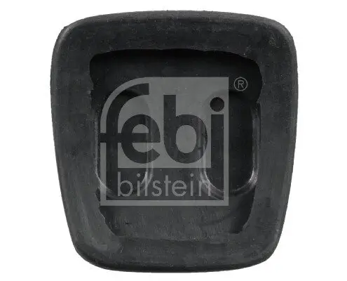 Pedalbelag, Bremspedal FEBI BILSTEIN 17728 Bild Pedalbelag, Bremspedal FEBI BILSTEIN 17728