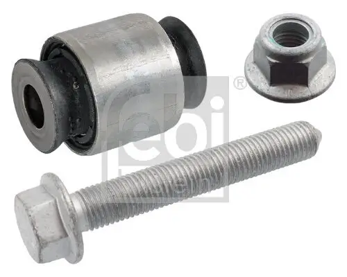 Lagerung, Lenker Hinterachse links unten außen Hinterachse rechts FEBI BILSTEIN 177310