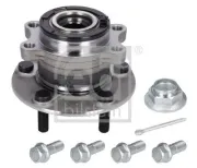 Radlagersatz Hinterachse links Hinterachse rechts FEBI BILSTEIN 177385