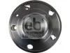 Radlagersatz Hinterachse links Hinterachse rechts FEBI BILSTEIN 177506 Bild Radlagersatz Hinterachse links Hinterachse rechts FEBI BILSTEIN 177506