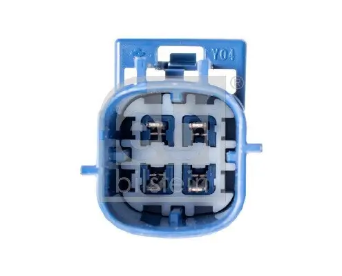 Lambdasonde FEBI BILSTEIN 177509 Bild Lambdasonde FEBI BILSTEIN 177509