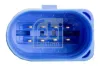 Türschloss vorne links FEBI BILSTEIN 177561 Bild Türschloss vorne links FEBI BILSTEIN 177561