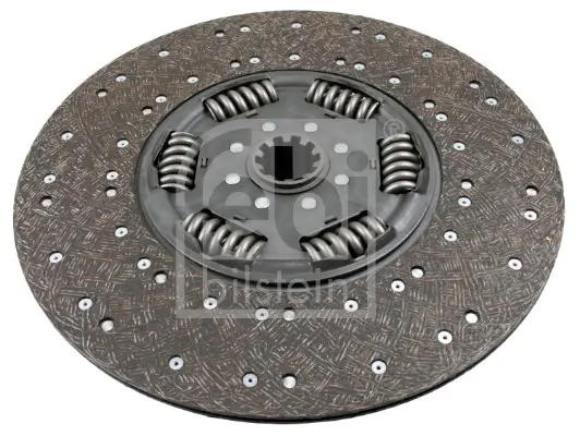 Kupplungsscheibe FEBI BILSTEIN 177630 Bild Kupplungsscheibe FEBI BILSTEIN 177630