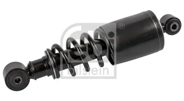 Dämpfer, Fahrerhauslagerung hinten FEBI BILSTEIN 177719