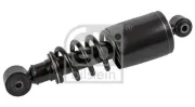 Dämpfer, Fahrerhauslagerung hinten FEBI BILSTEIN 177719