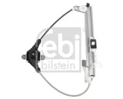 Fensterheber hinten links FEBI BILSTEIN 177828
