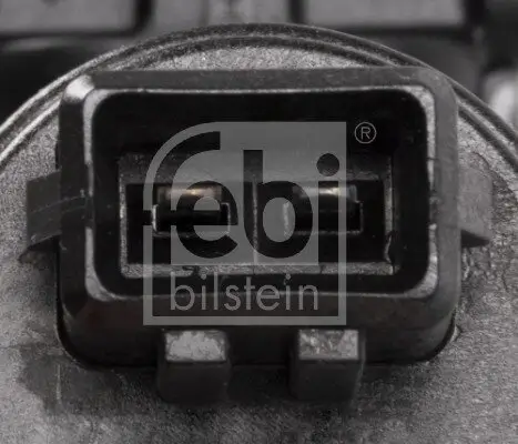 Waschwasserpumpe, Scheibenreinigung FEBI BILSTEIN 177928 Bild Waschwasserpumpe, Scheibenreinigung FEBI BILSTEIN 177928