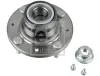 Radlagersatz Hinterachse links Hinterachse rechts FEBI BILSTEIN 177997