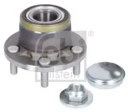 Radlagersatz Hinterachse links Hinterachse rechts FEBI BILSTEIN 178021