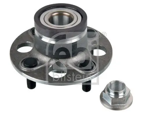 Radlagersatz Hinterachse links Hinterachse rechts FEBI BILSTEIN 178025