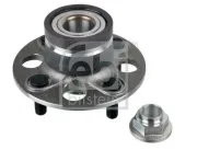 Radlagersatz Hinterachse links Hinterachse rechts FEBI BILSTEIN 178025