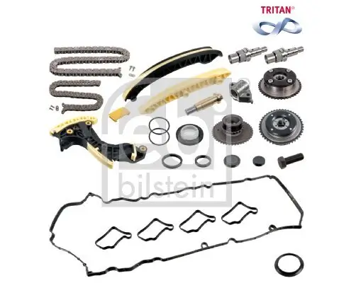 Steuerkettensatz FEBI BILSTEIN 178220 Bild Steuerkettensatz FEBI BILSTEIN 178220