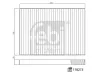 Filter, Innenraumluft FEBI BILSTEIN 178273 Bild Filter, Innenraumluft FEBI BILSTEIN 178273