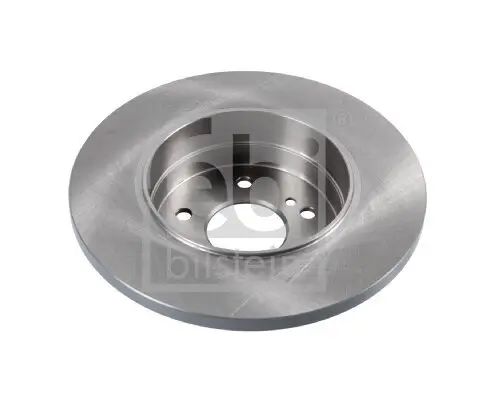 Bremsscheibe Hinterachse FEBI BILSTEIN 17829 Bild Bremsscheibe Hinterachse FEBI BILSTEIN 17829