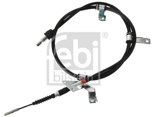 Seilzug, Feststellbremse hinten links FEBI BILSTEIN 178334