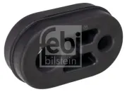 Halter, Abgasrohr FEBI BILSTEIN 178340