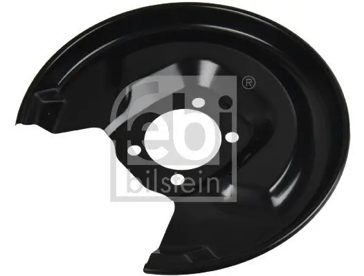 Spritzblech, Bremsscheibe Hinterachse rechts FEBI BILSTEIN 178433 Bild Spritzblech, Bremsscheibe Hinterachse rechts FEBI BILSTEIN 178433