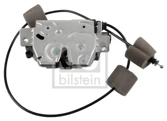 Heckklappenschloss FEBI BILSTEIN 178443 Bild Heckklappenschloss FEBI BILSTEIN 178443