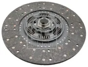 Kupplungsscheibe FEBI BILSTEIN 178466