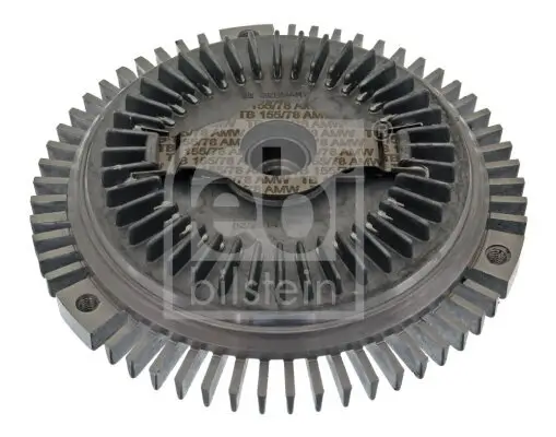 Kupplung, Kühlerlüfter FEBI BILSTEIN 17856