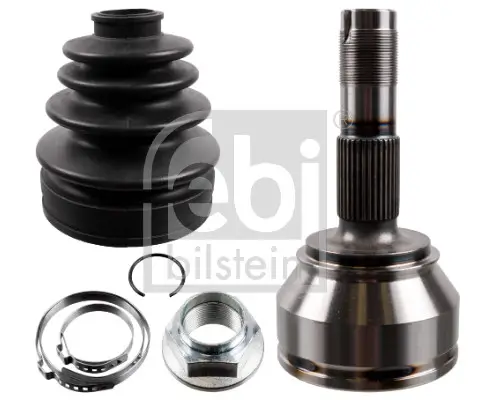 Gelenksatz, Antriebswelle radseitig Vorderachse links Vorderachse rechts FEBI BILSTEIN 178615 Bild Gelenksatz, Antriebswelle radseitig Vorderachse links Vorderachse rechts FEBI BILSTEIN 178615