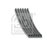 Keilrippenriemen FEBI BILSTEIN 178714
