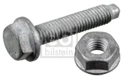 Schraube, Bremsscheibe Vorderachse Hinterachse FEBI BILSTEIN 180528