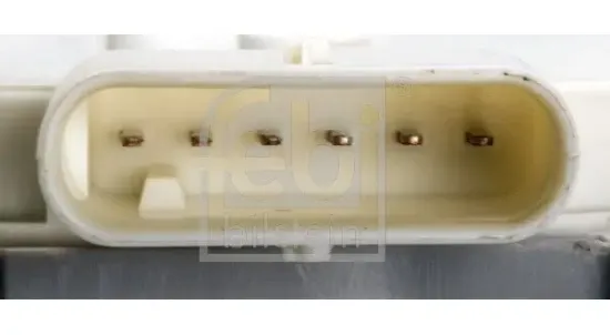 Türschloss hinten rechts FEBI BILSTEIN 178835 Bild Türschloss hinten rechts FEBI BILSTEIN 178835