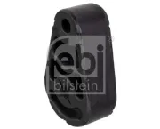 Halter, Abgasanlage hinten unten FEBI BILSTEIN 178862