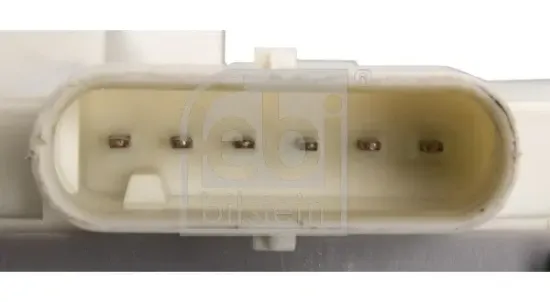 Türschloss hinten rechts FEBI BILSTEIN 178974 Bild Türschloss hinten rechts FEBI BILSTEIN 178974