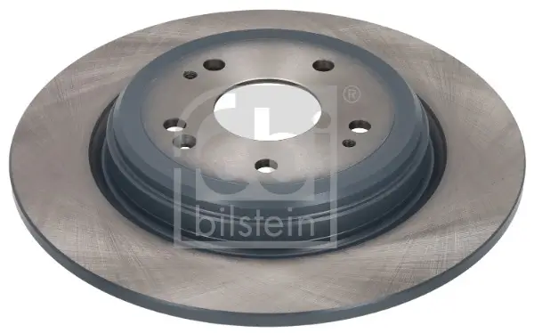 Bremsscheibe Hinterachse FEBI BILSTEIN 179063