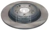 Bremsscheibe Hinterachse FEBI BILSTEIN 179063