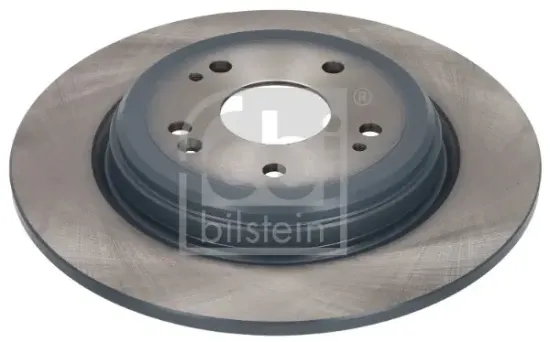 Bremsscheibe Hinterachse FEBI BILSTEIN 179063 Bild Bremsscheibe Hinterachse FEBI BILSTEIN 179063