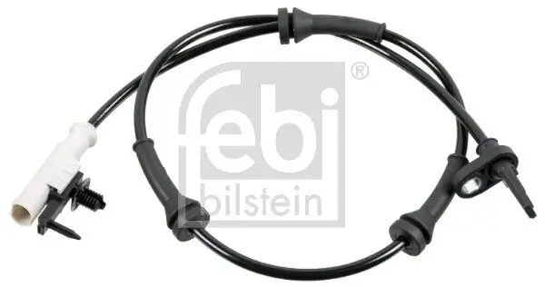 Sensor, Raddrehzahl Hinterachse links Hinterachse rechts FEBI BILSTEIN 179107