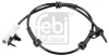 Sensor, Raddrehzahl Hinterachse links Hinterachse rechts FEBI BILSTEIN 179107 Bild Sensor, Raddrehzahl Hinterachse links Hinterachse rechts FEBI BILSTEIN 179107