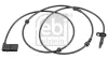 Sensor, Raddrehzahl Vorderachse links FEBI BILSTEIN 179125 Bild Sensor, Raddrehzahl Vorderachse links FEBI BILSTEIN 179125
