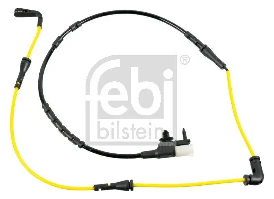 Warnkontakt, Bremsbelagverschleiß Vorderachse links Vorderachse rechts FEBI BILSTEIN 179227 Bild Warnkontakt, Bremsbelagverschleiß Vorderachse links Vorderachse rechts FEBI BILSTEIN 179227