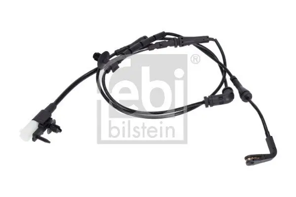 Warnkontakt, Bremsbelagverschleiß Hinterachse links Hinterachse rechts FEBI BILSTEIN 179229