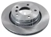 Bremsscheibe Hinterachse FEBI BILSTEIN 17925