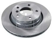 Bremsscheibe Hinterachse FEBI BILSTEIN 17925